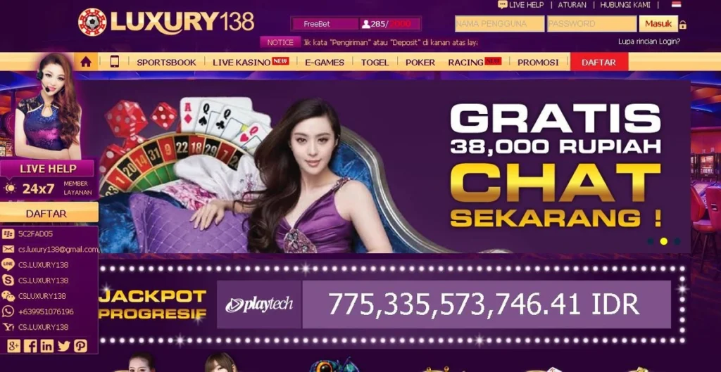 Luxury138 Slot Games Review 2025: Top Slots, Big Wins & New Features